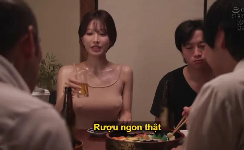 Vợ yêu gạ trả bài cả gia đình người chồng vì gã chồng dẫn về quê rồi bỏ bê dâm dục sml